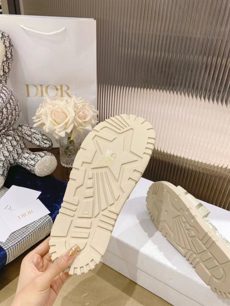 Christian Dior Slippers